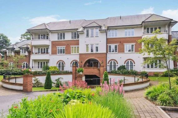 2 Bedroom Flat